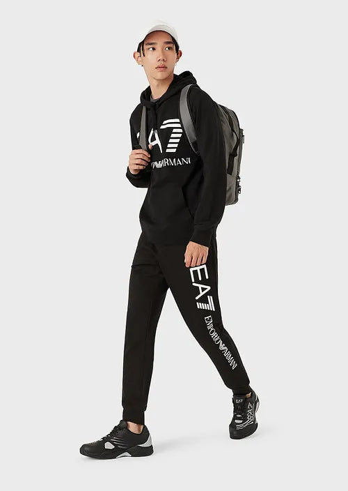 Ea7 discount joggers men