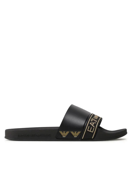 Armani mens sliders hotsell