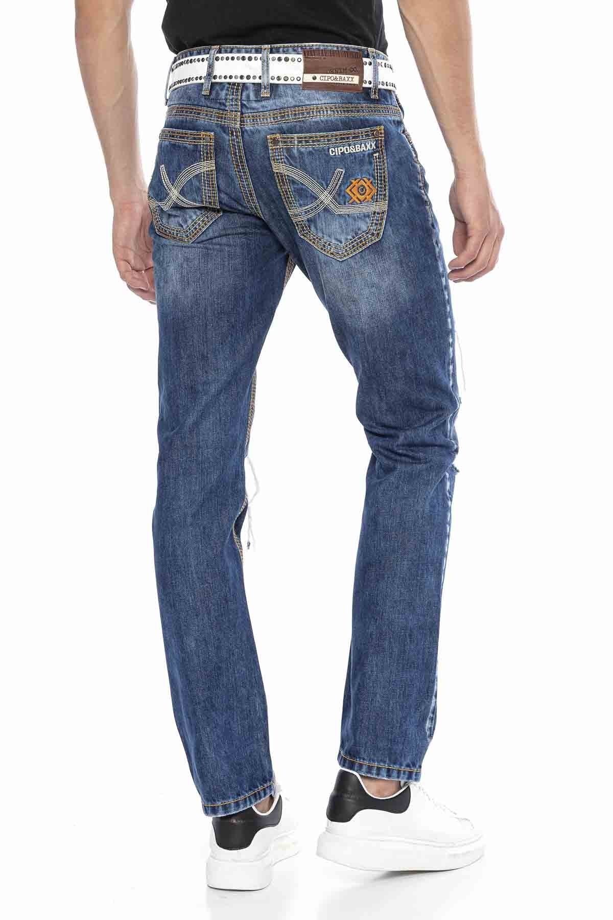 Cipo Baxx CD670 Blue Jean